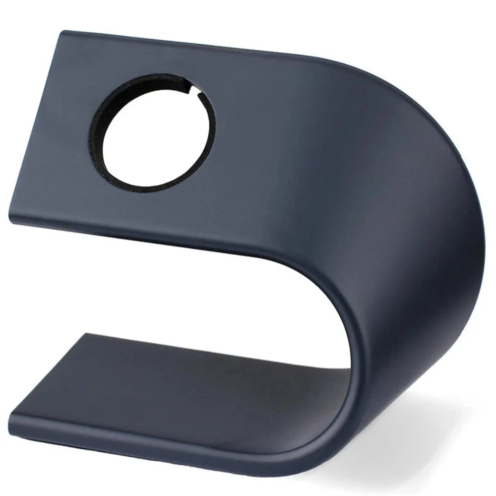 Aluminum Alloy Stand for Apple Watch Charger – Magnetic Wireless Charging Dock Station, Compatible with Apple Watch Series 6, 5, 4, 3, SE - Wearable Upgrades