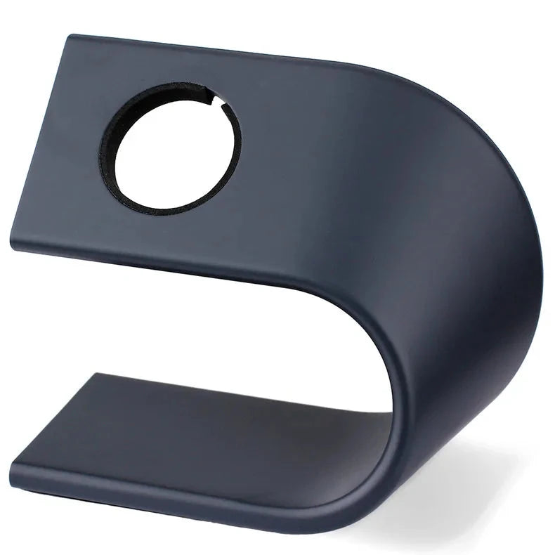 Aluminum Alloy Stand for Apple Watch Charger – Magnetic Wireless Charging Dock Station, Compatible with Apple Watch Series 6, 5, 4, 3, SE - Wearable Upgrades