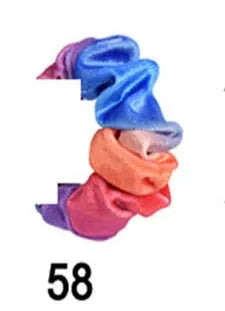 Fashion Elastic Watch Band for Fitbit – Scrunchie Strap, Compatible with Fitbit Versa, Versa 2, and Versa Lite - Wearable Upgrades