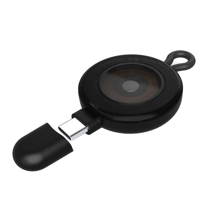 Wireless Charger for Apple Watch Series 9, 8, 7 – Portable Type-C Charging Dock Station Compatible with SE, 6, 5, 4, 3, 2, Ultra, and Ultra 2 - Wearable Upgrades 