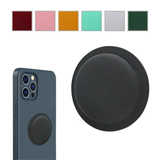 Liquid Silicone Protective Case for AirTags – Full Protection with Anti-Lost Sticky Locator Tracker, Compatible with Apple AirTag - Wearable Upgrades 