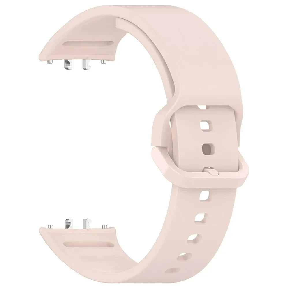 Original Silicone Loop for Samsung Galaxy Fit 3 – Durable Sport Rubber Bracelet, Compatible with Samsung Galaxy Fit3 Smartwatch Band Accessories - Wearable Upgrades 