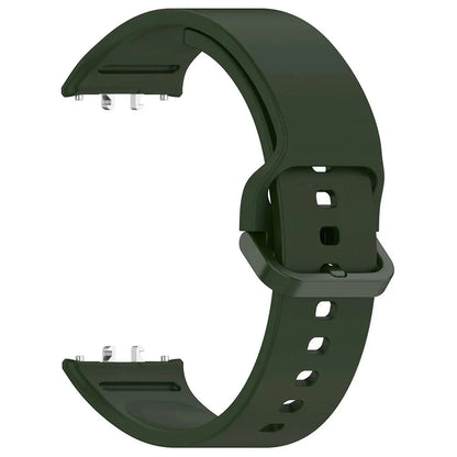 Original Silicone Loop for Samsung Galaxy Fit 3 – Durable Sport Rubber Bracelet, Compatible with Samsung Galaxy Fit3 Smartwatch Band Accessories - Wearable Upgrades 