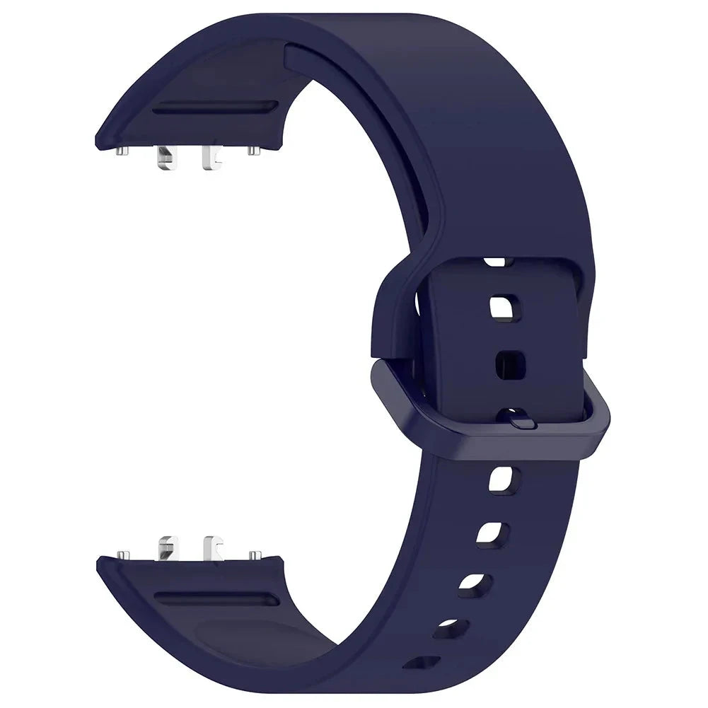 Original Silicone Loop for Samsung Galaxy Fit 3 – Durable Sport Rubber Bracelet, Compatible with Samsung Galaxy Fit3 Smartwatch Band Accessories - Wearable Upgrades 