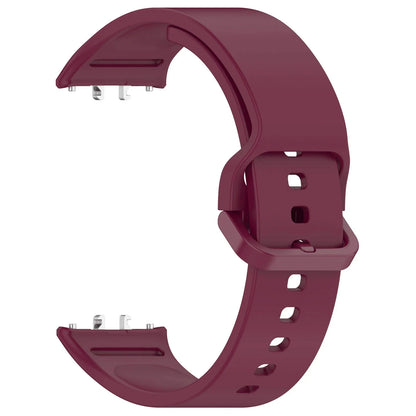 Original Silicone Loop for Samsung Galaxy Fit 3 – Durable Sport Rubber Bracelet, Compatible with Samsung Galaxy Fit3 Smartwatch Band Accessories - Wearable Upgrades 