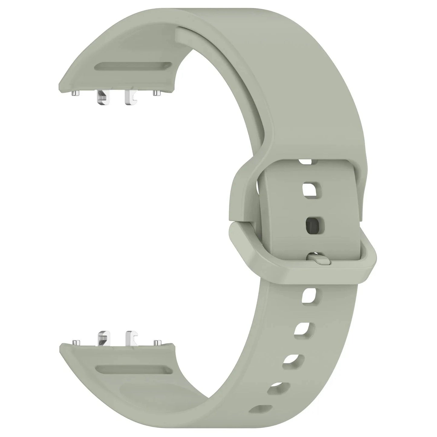 Original Silicone Loop for Samsung Galaxy Fit 3 – Durable Sport Rubber Bracelet, Compatible with Samsung Galaxy Fit3 Smartwatch Band Accessories - Wearable Upgrades 