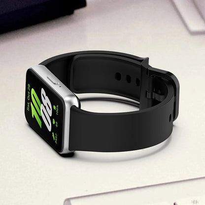 Original Silicone Loop for Samsung Galaxy Fit 3 – Durable Sport Rubber Bracelet, Compatible with Samsung Galaxy Fit3 Smartwatch Band Accessories - Wearable Upgrades 