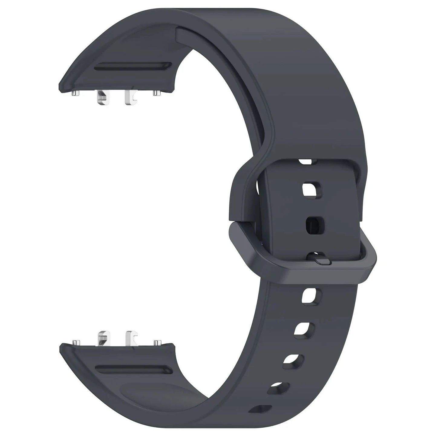 Original Silicone Loop for Samsung Galaxy Fit 3 – Durable Sport Rubber Bracelet, Compatible with Samsung Galaxy Fit3 Smartwatch Band Accessories - Wearable Upgrades 
