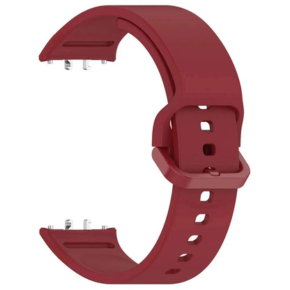 Original Silicone Loop for Samsung Galaxy Fit 3 – Durable Sport Rubber Bracelet, Compatible with Samsung Galaxy Fit3 Smartwatch Band Accessories - Wearable Upgrades 