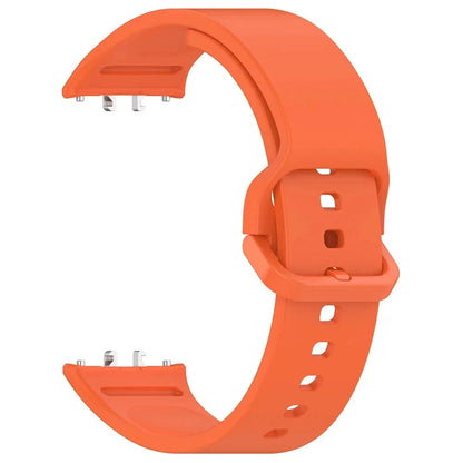 Original Silicone Loop for Samsung Galaxy Fit 3 – Durable Sport Rubber Bracelet, Compatible with Samsung Galaxy Fit3 Smartwatch Band Accessories - Wearable Upgrades 