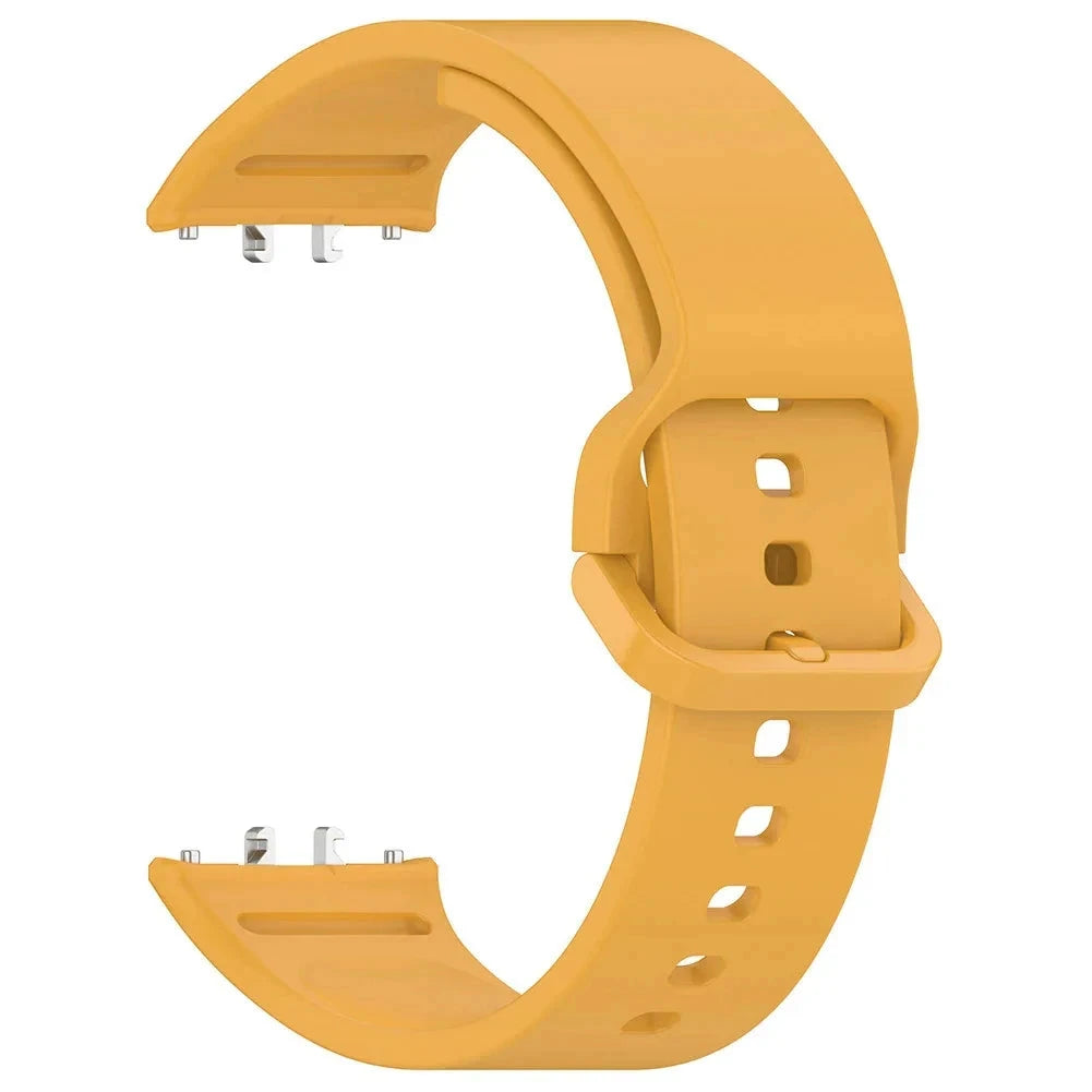 Original Silicone Loop for Samsung Galaxy Fit 3 – Durable Sport Rubber Bracelet, Compatible with Samsung Galaxy Fit3 Smartwatch Band Accessories - Wearable Upgrades 