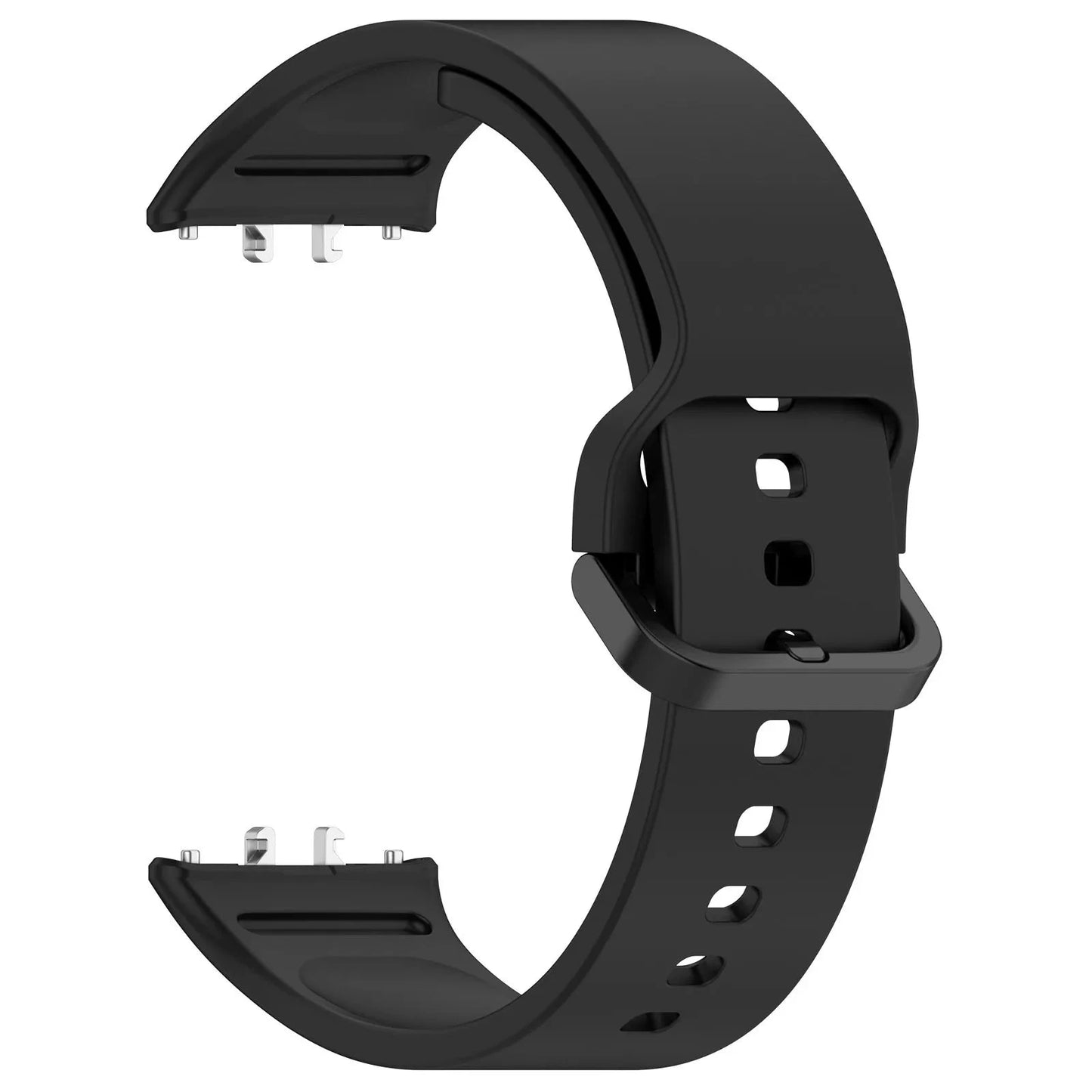 Original Silicone Loop for Samsung Galaxy Fit 3 – Durable Sport Rubber Bracelet, Compatible with Samsung Galaxy Fit3 Smartwatch Band Accessories - Wearable Upgrades 